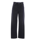 Twisted Seam Denim Full Length