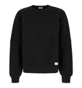Logo Patch Crewneck Sweatshirt