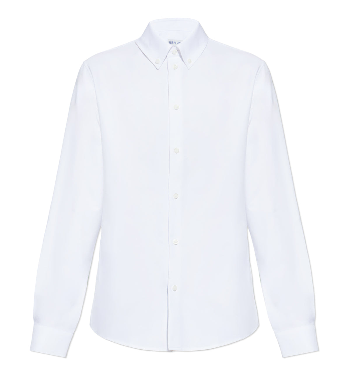 Cotton Oxford Shirt