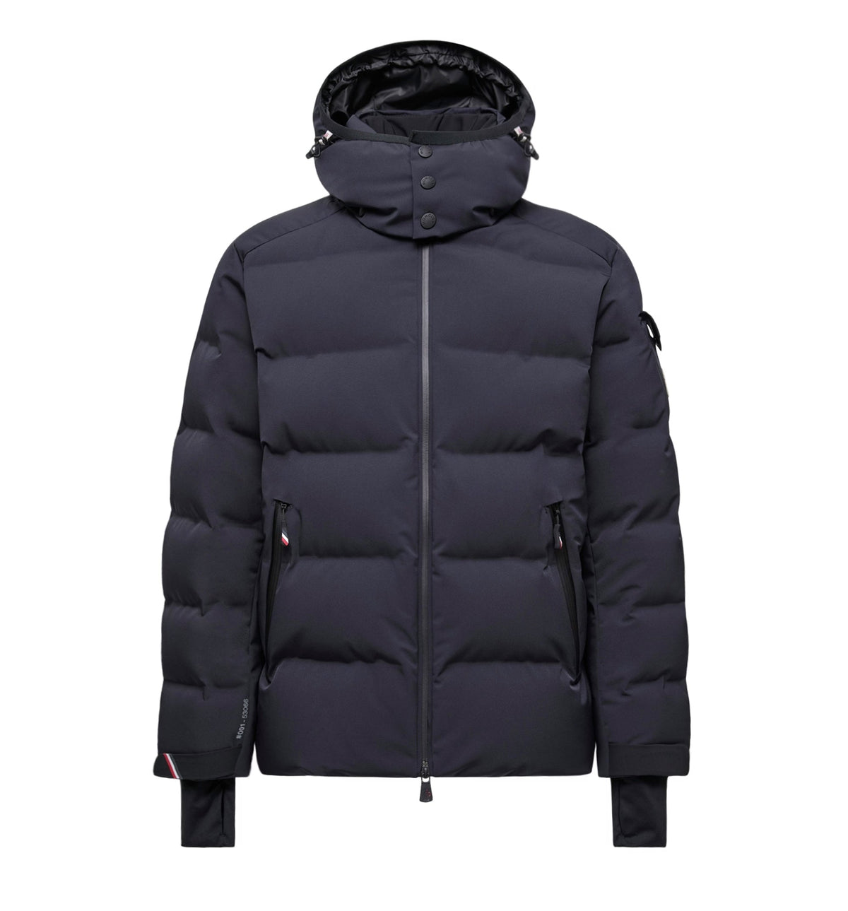 Montgetech Hooded Insulated Ski Jacket