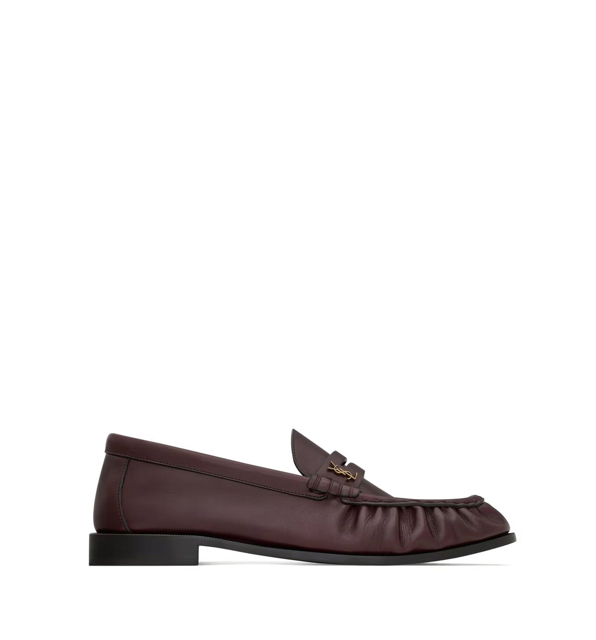 Le Loafer Supple In Smooth Leather