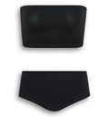 Second-Skin Knit Lingerie Set