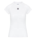 Small Fit T-Shirt in Cotton Blend