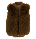 Wool Down Vest