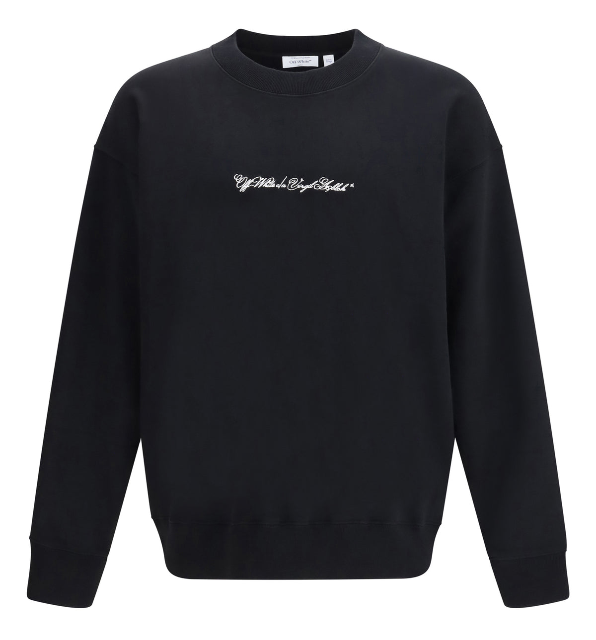 Script Arrow crewneck Sweatshirt