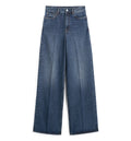 Wide Leg Denim
