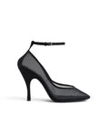 Strappy Pumps In Mesh