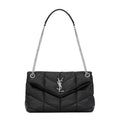Puffer Small In Lambskin