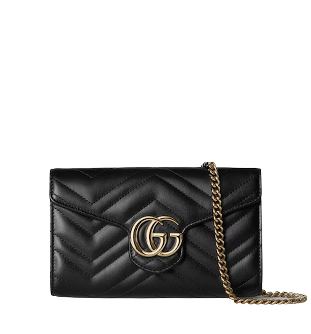 GG Marmont Wallet on Chain