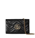GG Marmont Wallet on Chain