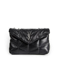 Toy Puffer in Lambskin