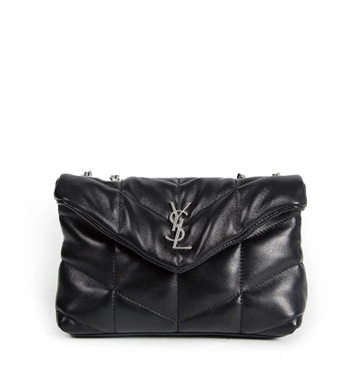 Toy Puffer in Lambskin
