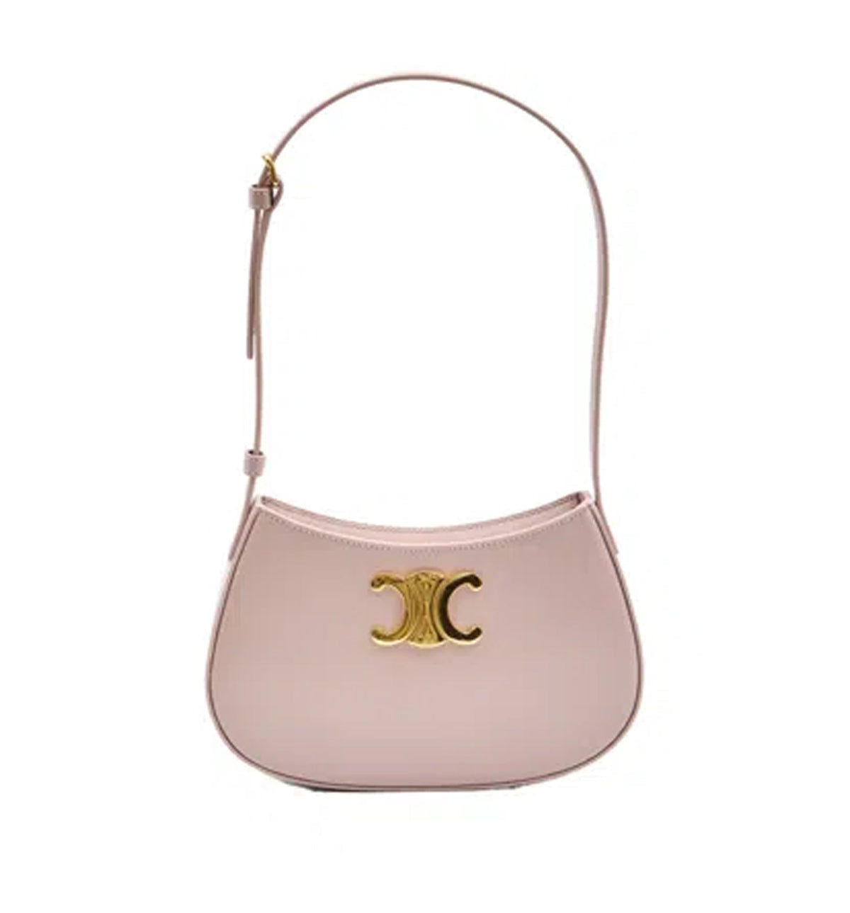 Medium Tilly leather shoulder bag