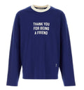 Paris Long-Sleeved Crewneck T-Shirt
