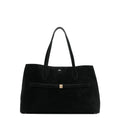 Suede Lounge Tote