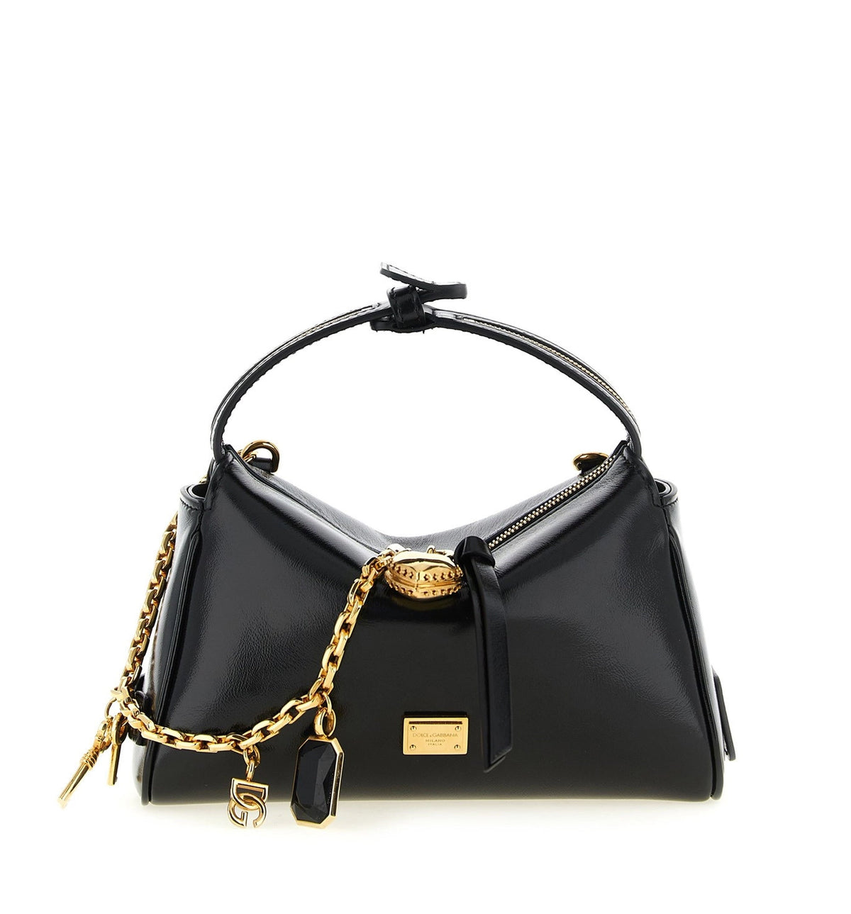 Vittoria Shoulder Bag With Charms