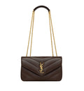 Loulou Small In Matelassé Lambskin