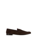Logo-Detailed Penny Loafers