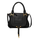 Small Marcie Bag In Grained Leather