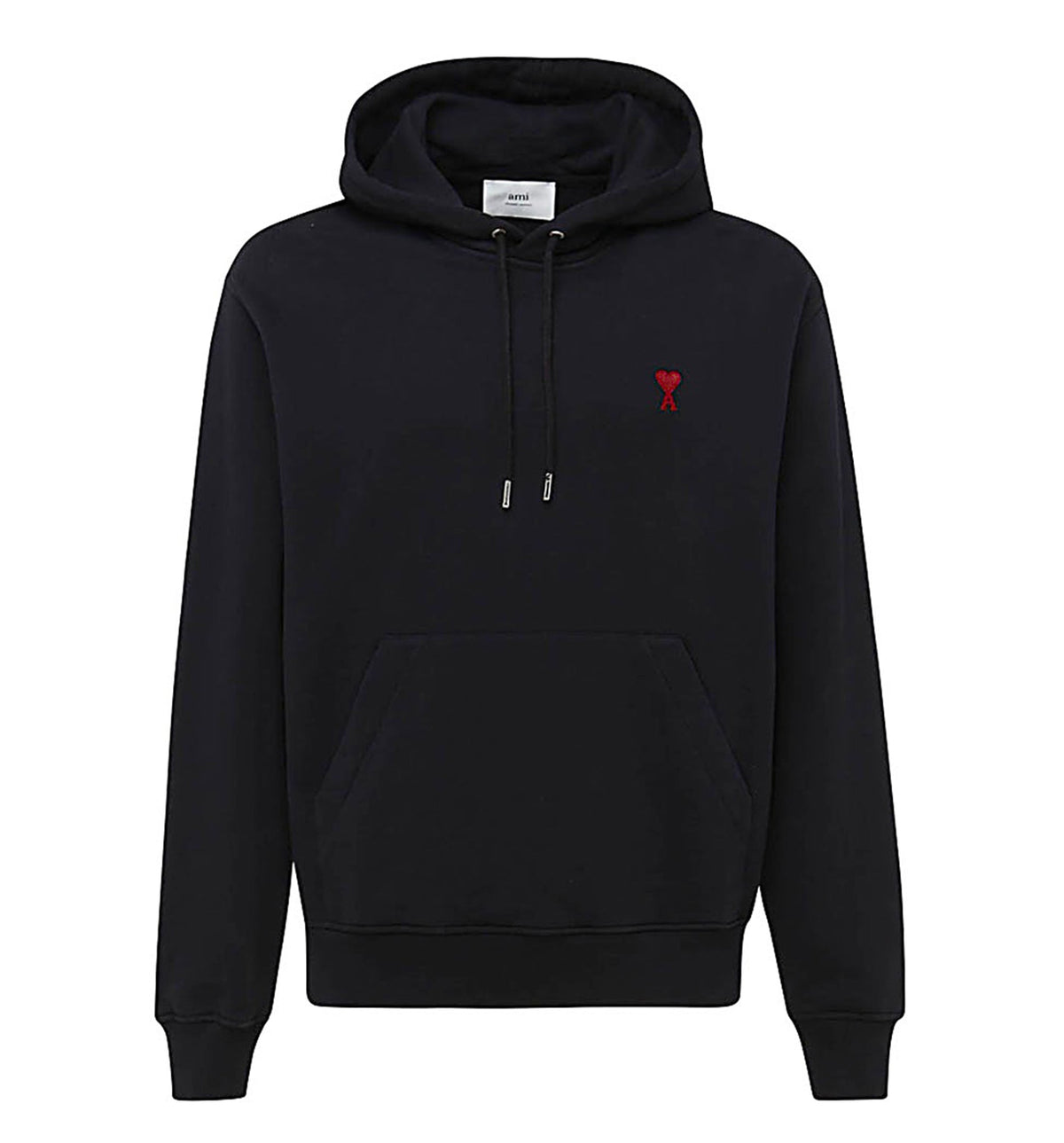 Cotton Ami De Cœur Hoodie