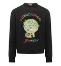 Cartoon Wool Sweater