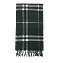 "Check" scarf