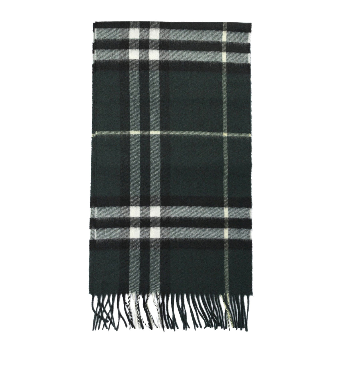"Check" scarf
