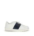 Calfskin Open Sneaker