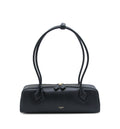 Le Teckel Medium Bag In Padded Leather