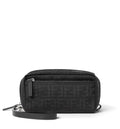 Double Zipper Toiletry Case Small