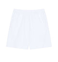 Couture Seam Bermuda Shorts in Fleece
