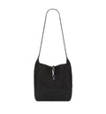 Le 5 À 7 Medium Tote In Raffia
