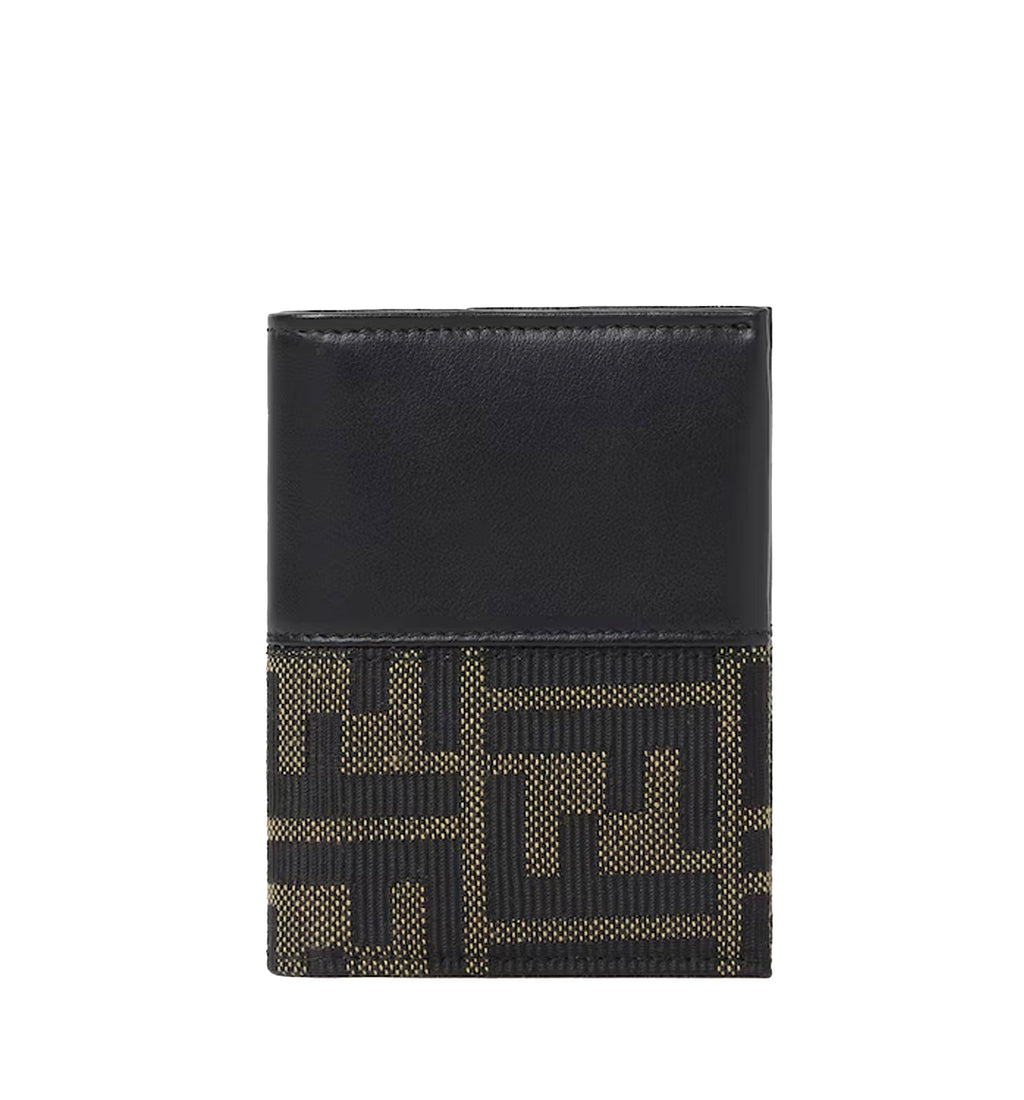 FF Jacquard Card Holder