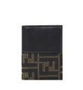 FF Jacquard Card Holder