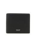 Grain Leather Classic Bifold Wallet