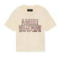 AMIRI Hollywood Baby Tee
