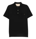 VLogo chest-pocket Polo Shirt