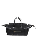 Large New Luggage in Supple Shiny Lambskin