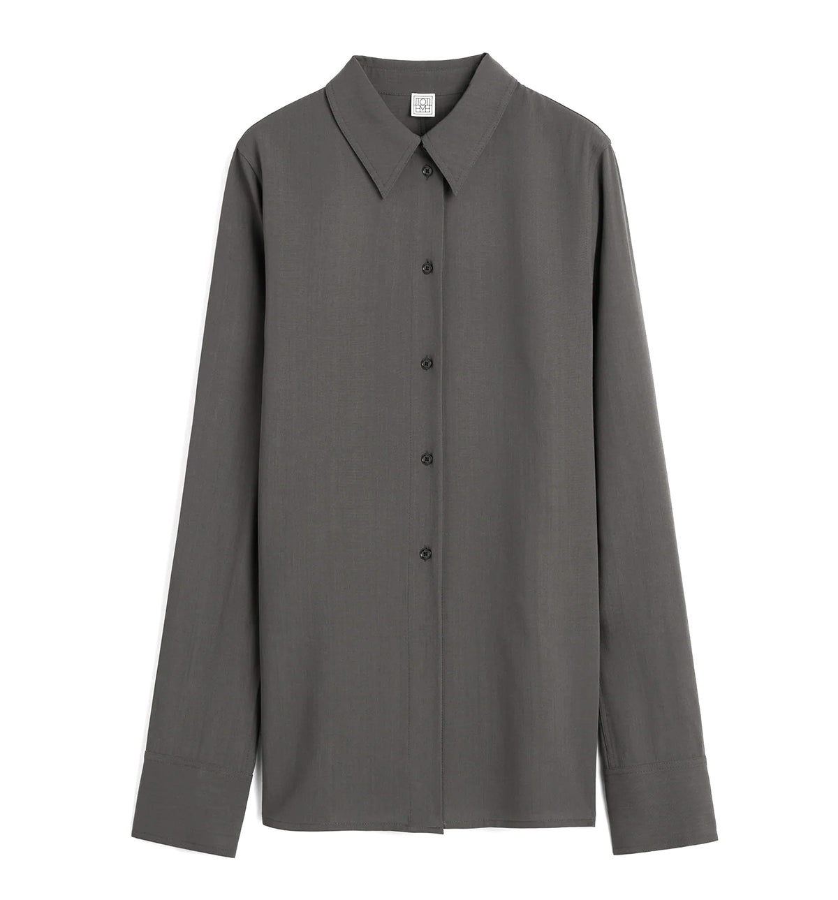 Lightweight shirt washed
