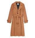 Belt Camel Single Coat