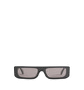 Rectangular Mask Sunglasses