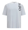 Vertical Bookish Skate T-shirt