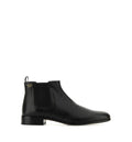 Leather Booties