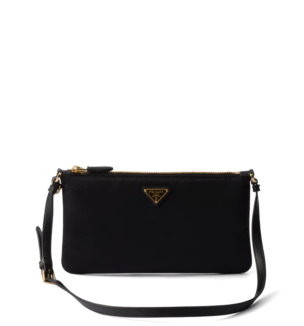 Re-Nylon Flat Pouch