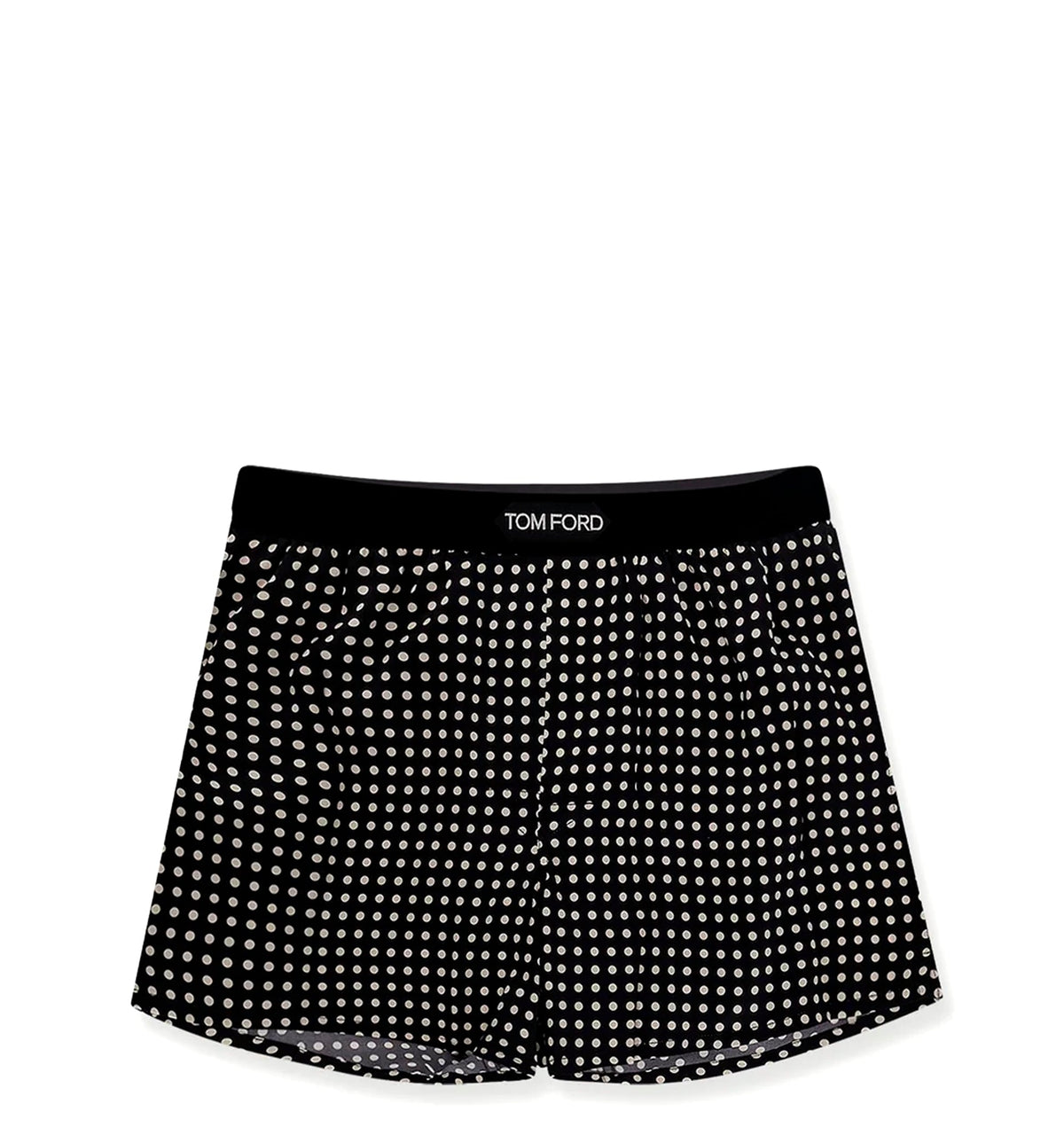 Silk boxer