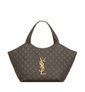 Icare Medium In Quilted Nappa