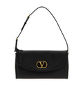 DeVain Small Nappa Shoulder Bag