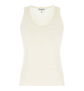 Sheer Wool Tank Top