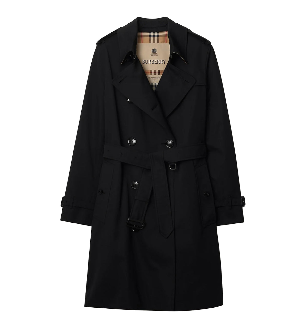 Mid-length Kensington Heritage Trench Coat