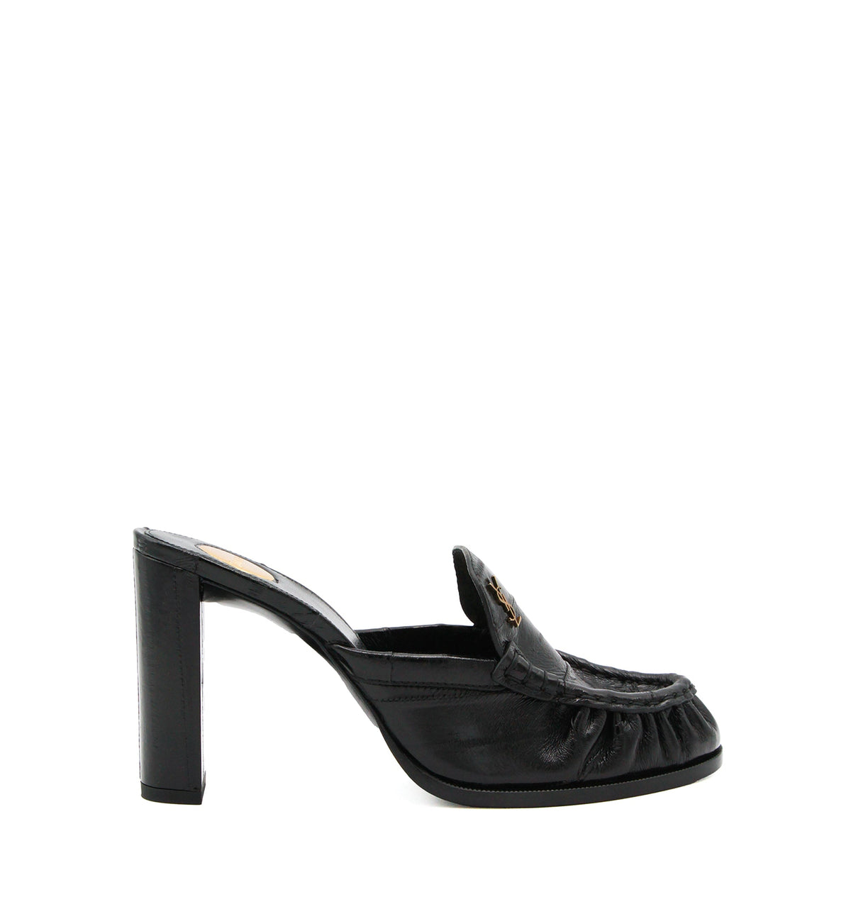 Le Loafer Mule Pump